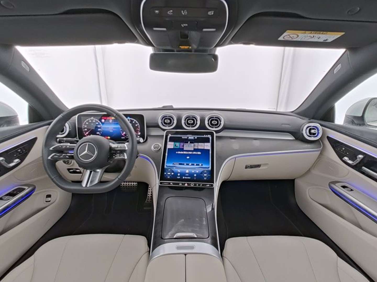 Mercedes CLE 180 Coupé 180 AMG Line - 2025 - Joinsteer - #3