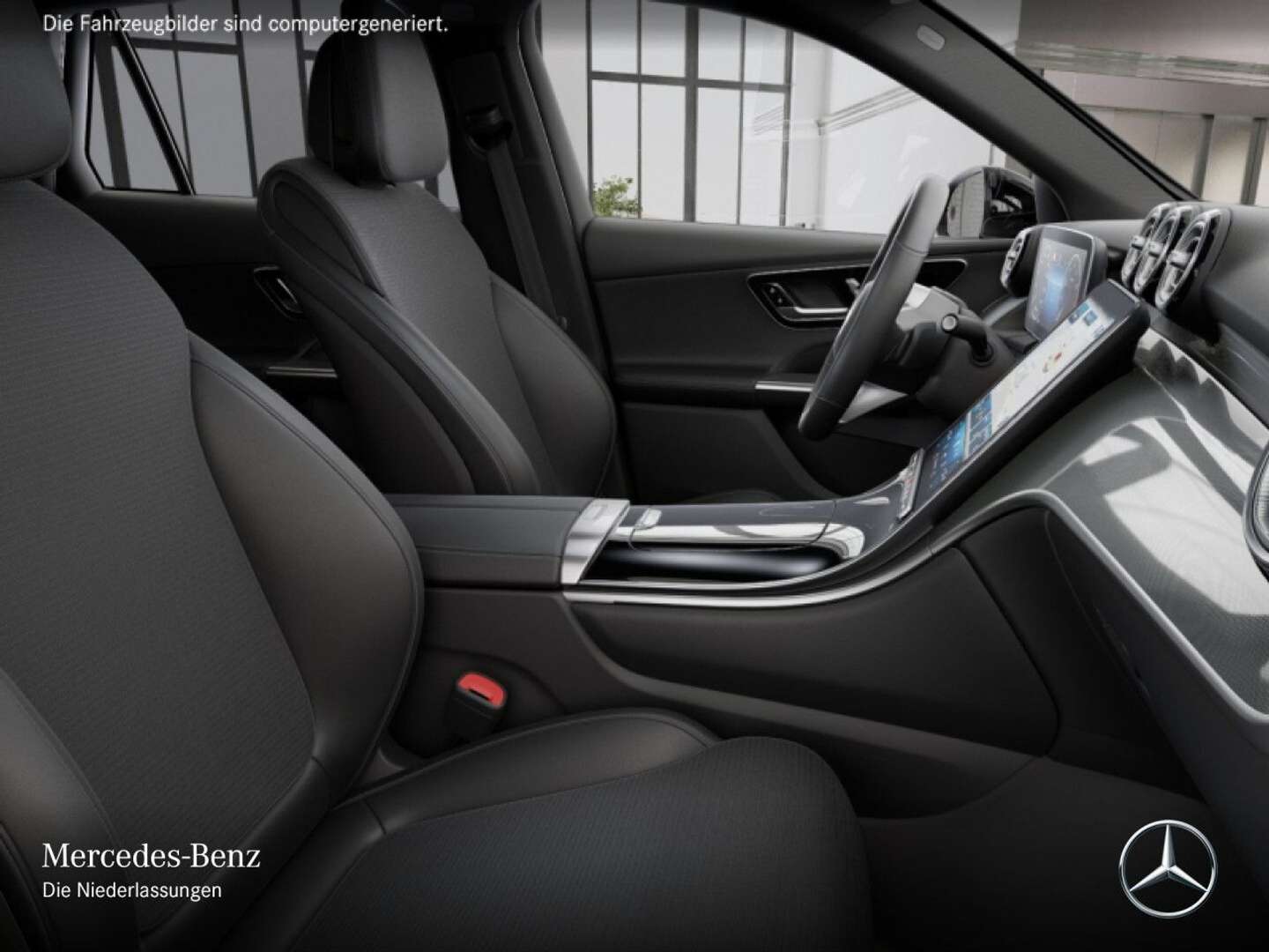 Mercedes GLC 200 - 2026 - Joinsteer - #10