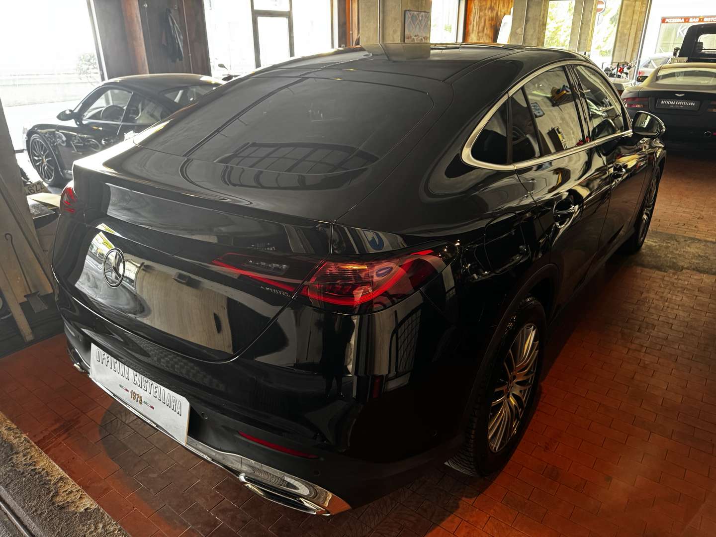 Mercedes GLC Coupé 220 Advanced Plus - 2023 - Joinsteer - #8