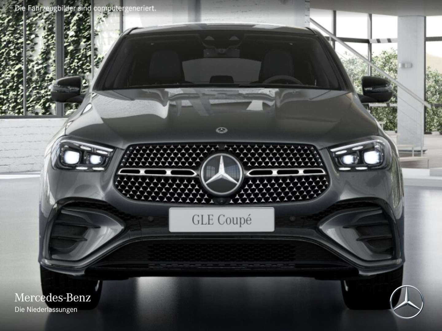 Mercedes GLE Coupé 450 Night Edition - 2025 - Joinsteer - #6