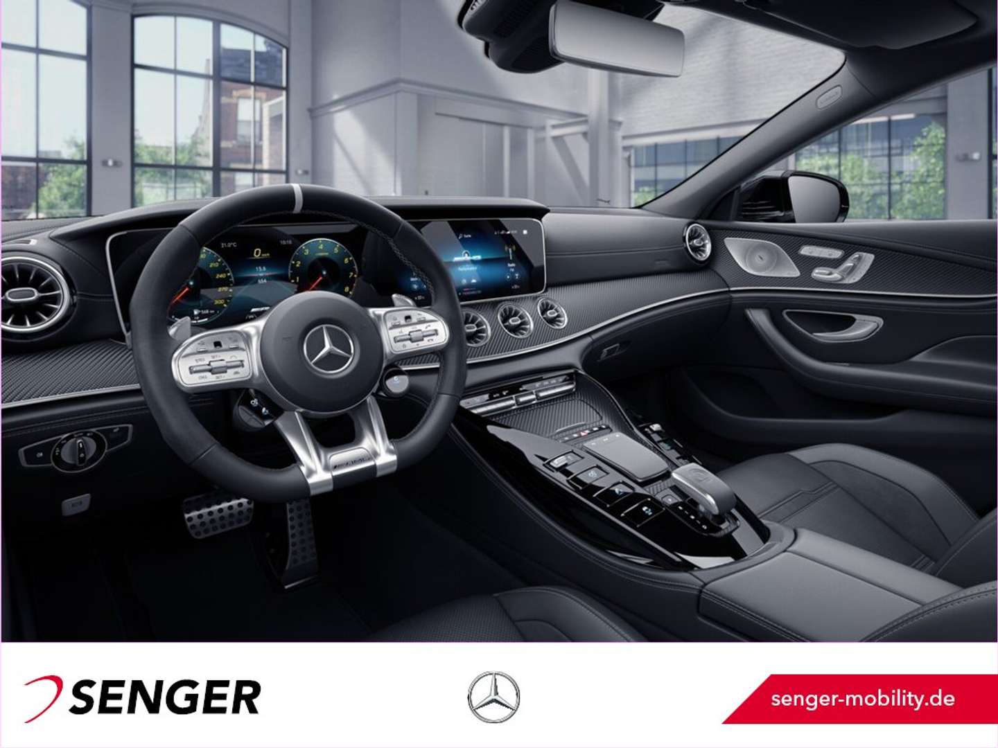 Mercedes AMG GT 53 53 - 2021 - Joinsteer - #6