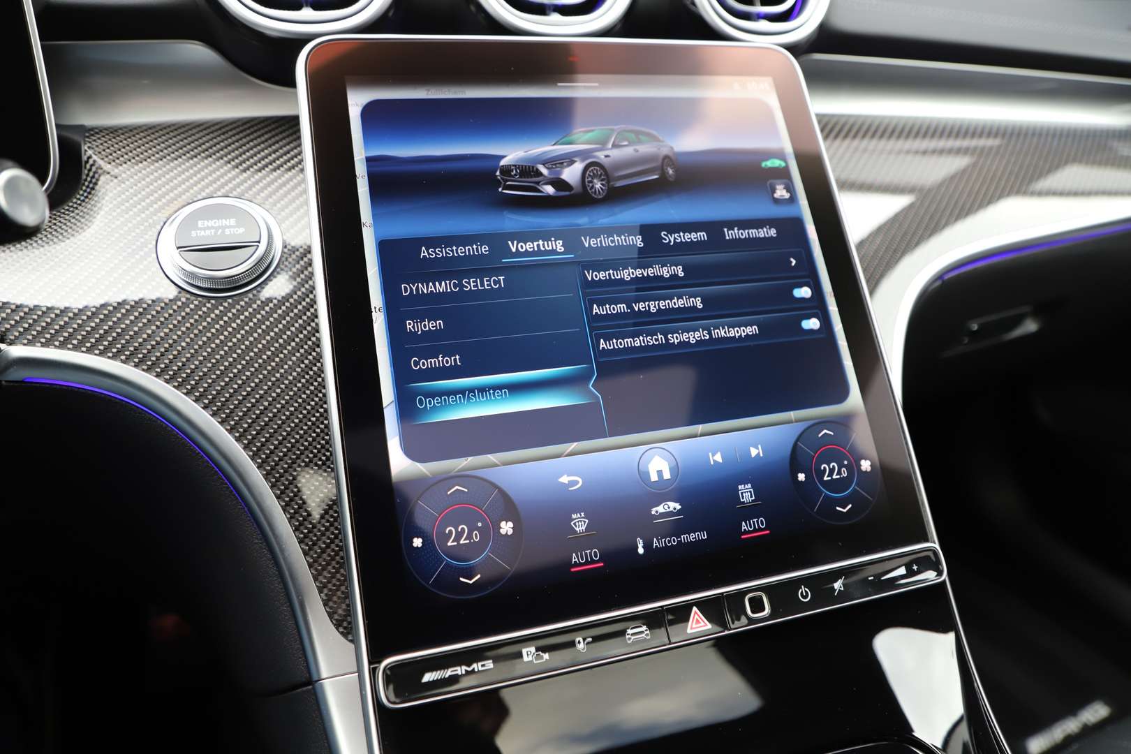 Mercedes Classe C63 AMG 63 - 2024 - Joinsteer - #30