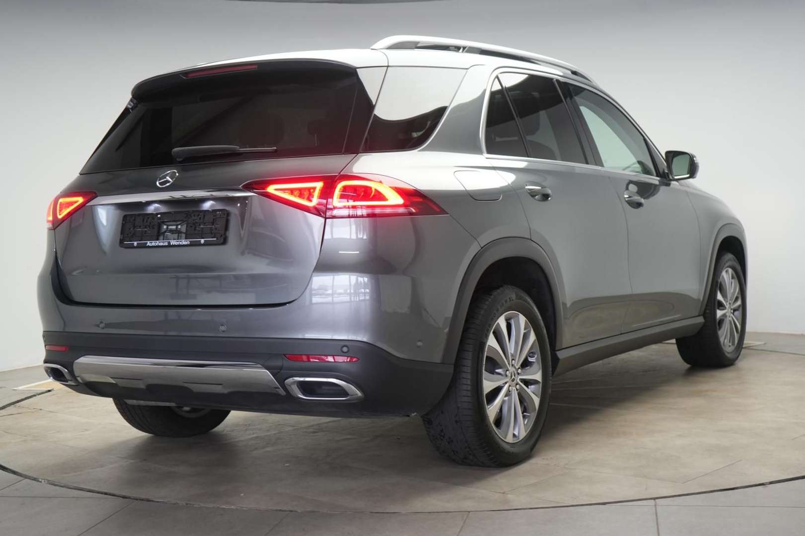 Mercedes GLE 400 - 2022 - Joinsteer - #5