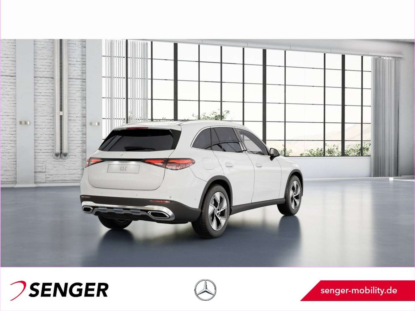 Mercedes GLC 220 AVANTGARDE - 2023 - Joinsteer - #3