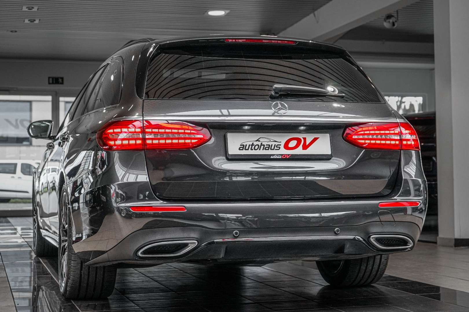 Mercedes Classe E 200 AMG Line - 2021 - Joinsteer - #30