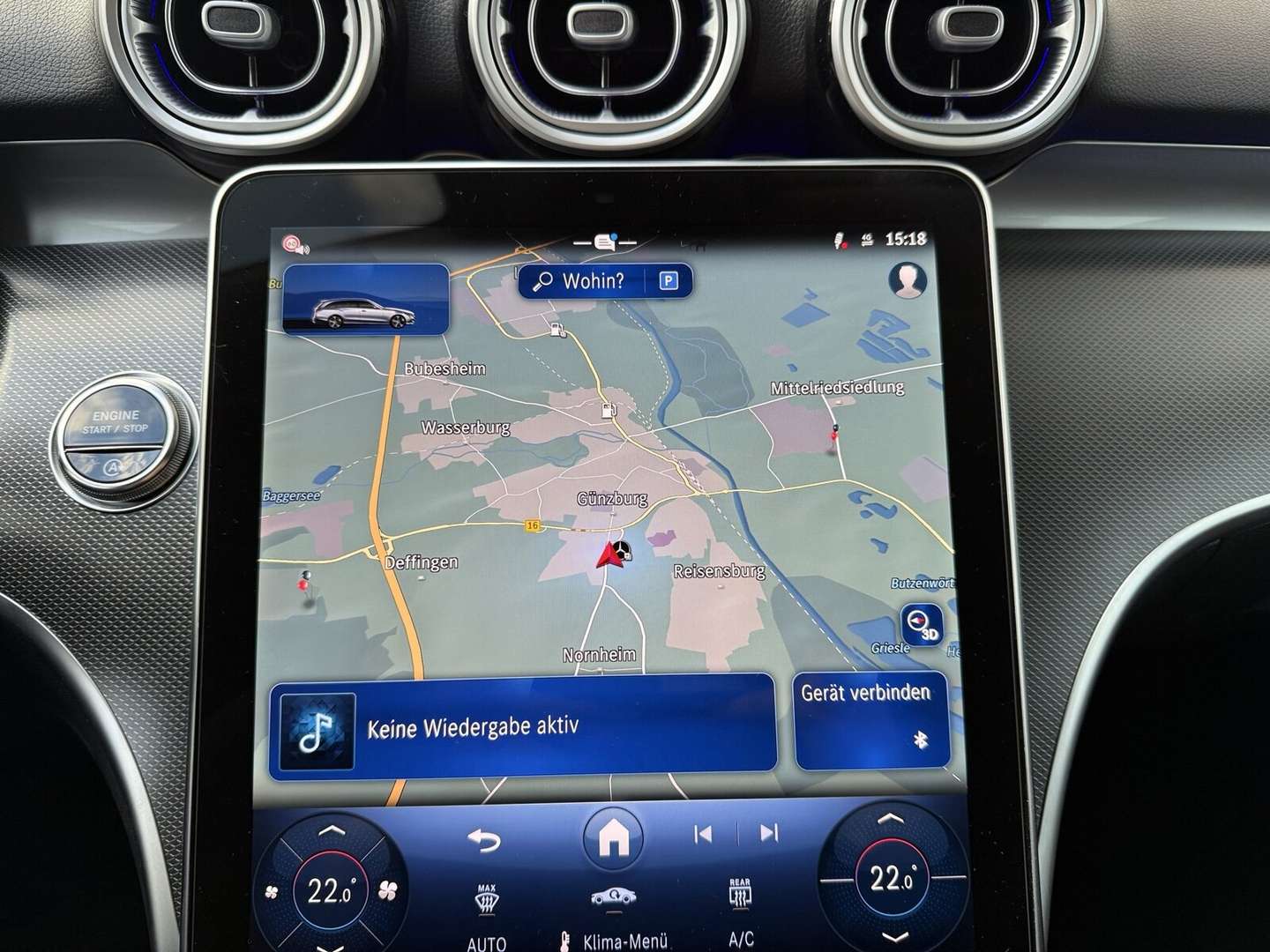 Mercedes Classe C 180 AVANTGARDE - 2025 - Joinsteer - #15