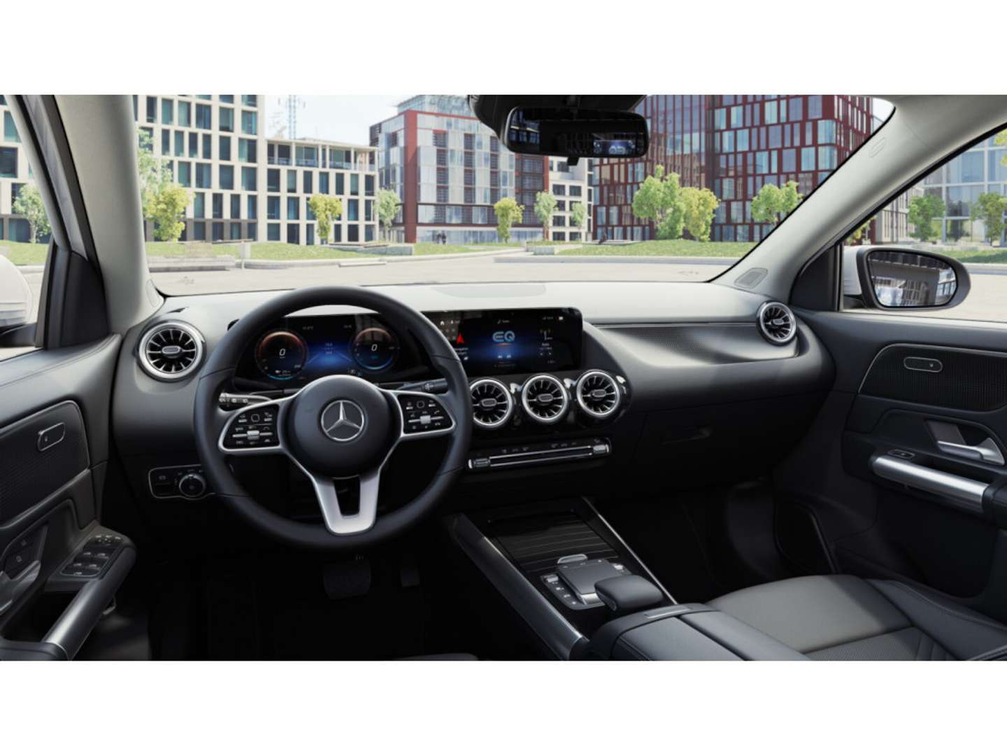 Mercedes EQA 250 Progressive - 2023 - Joinsteer - #3