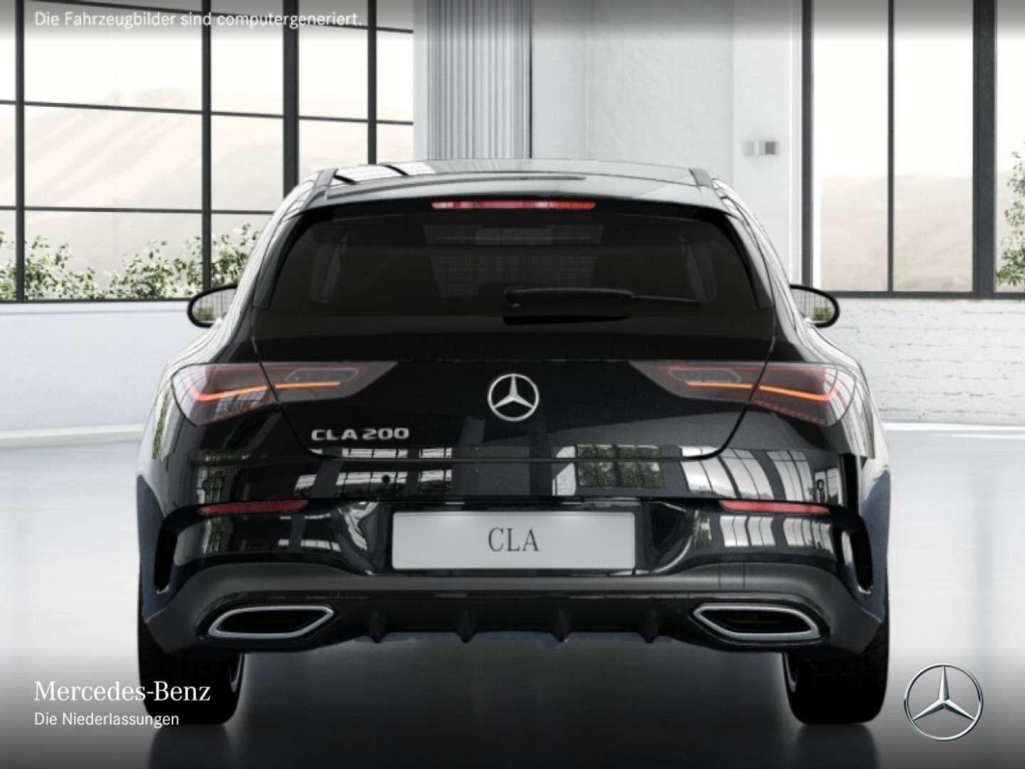 Mercedes CLA 200 Night Edition - 2025 - Joinsteer - #6