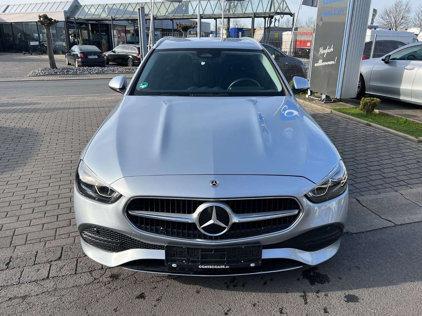Mercedes Classe C 200 Avantgarde - 2023 - Joinsteer - #2