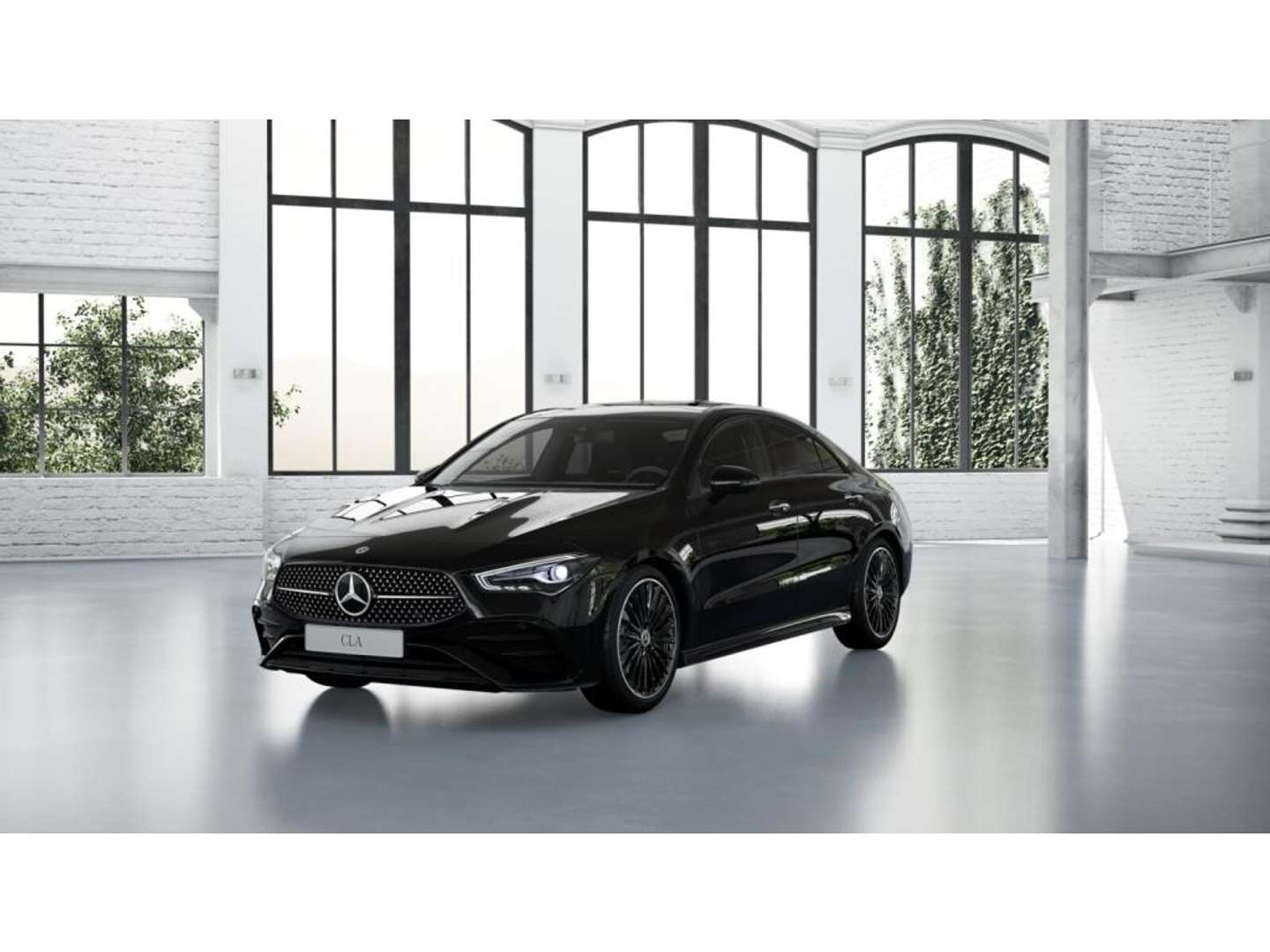 Mercedes CLA 180 Coupé 180 Night Edition - 2025 - Joinsteer - #1