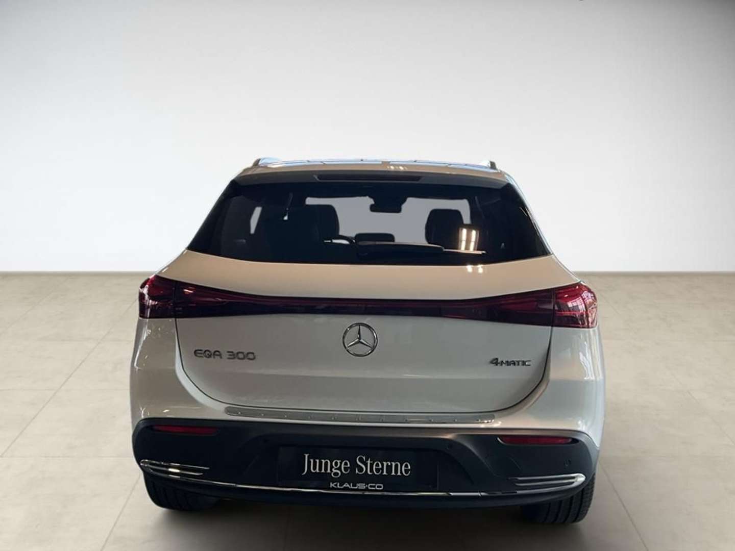 Mercedes EQA 300 Advanced - 2024 - Joinsteer - #5