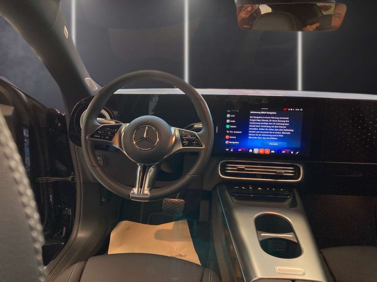 Mercedes CLA 250 - 2025 - Joinsteer - #9