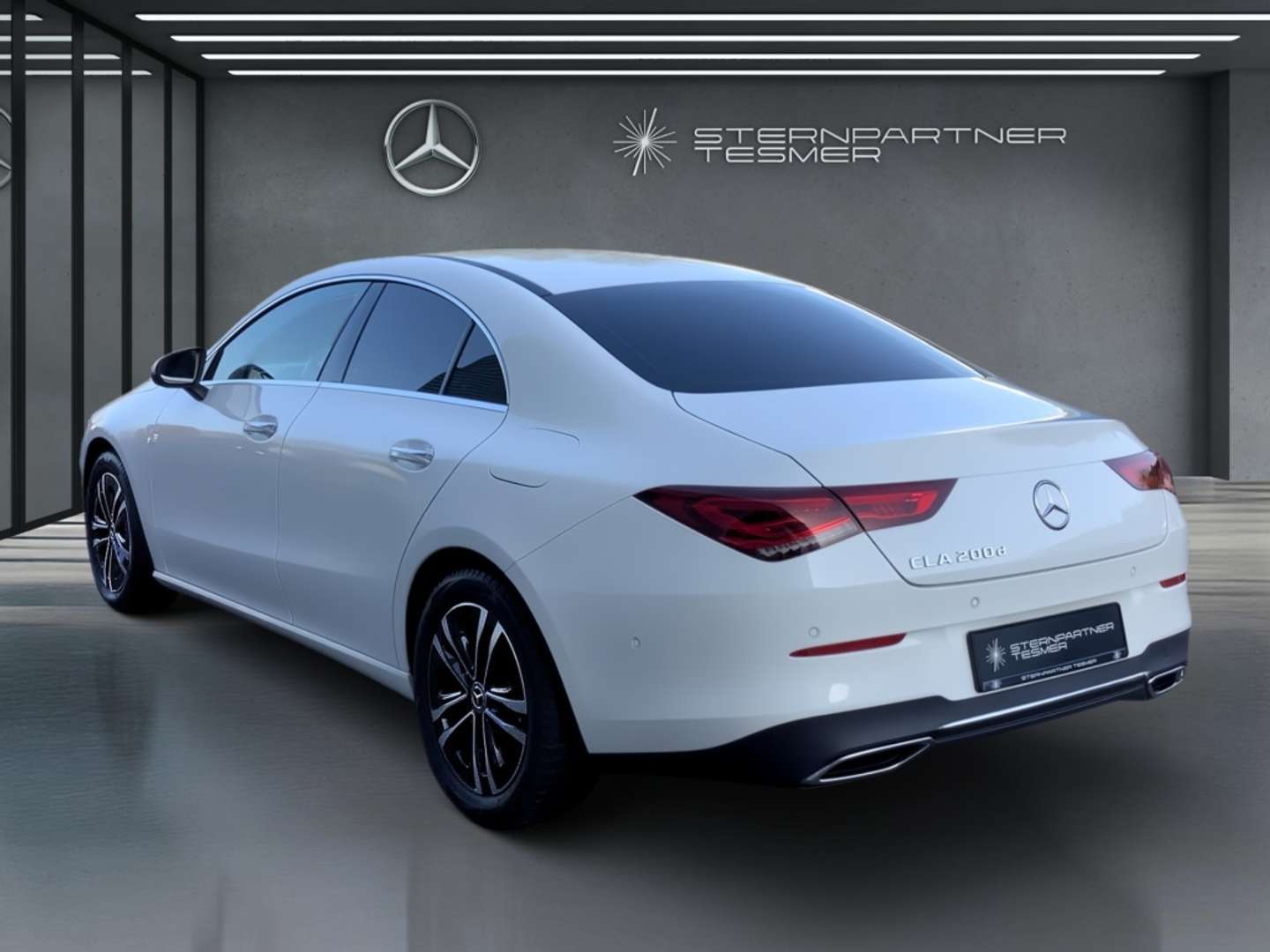 Mercedes CLA 200 Progressive - 2023 - Joinsteer - #6