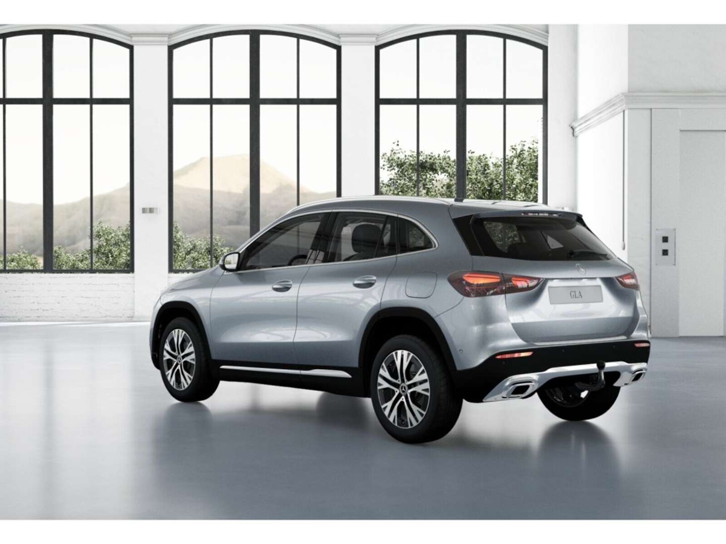 Mercedes GLA 180 Progressive - 2024 - Joinsteer - #8