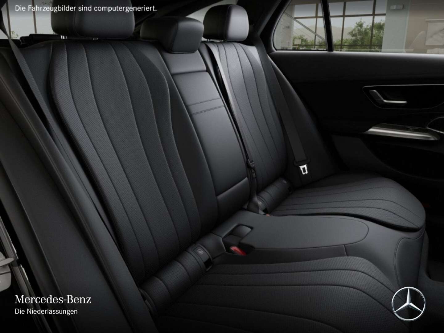 Mercedes Classe E 200 AMG Line - 2026 - Joinsteer - #11