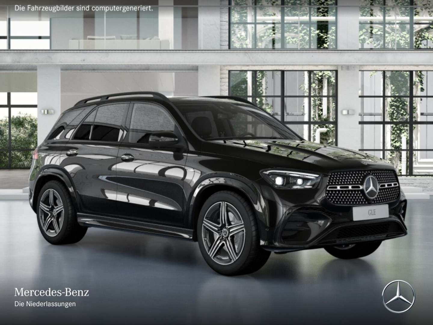 Mercedes GLE 350 Night Edition - 2026 - Joinsteer - #17