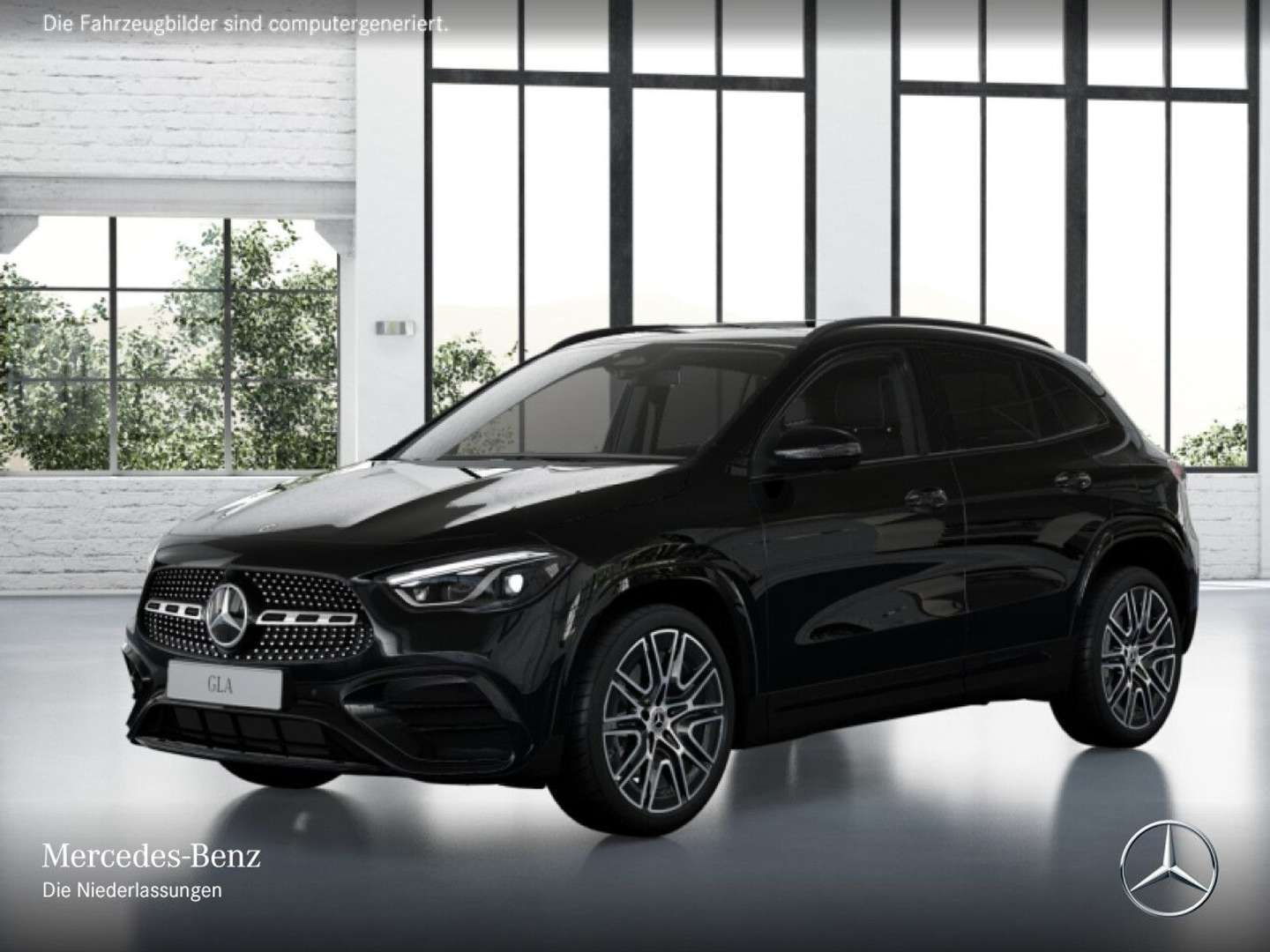 Mercedes GLA 200 Night Edition - 2026 - Joinsteer - #12