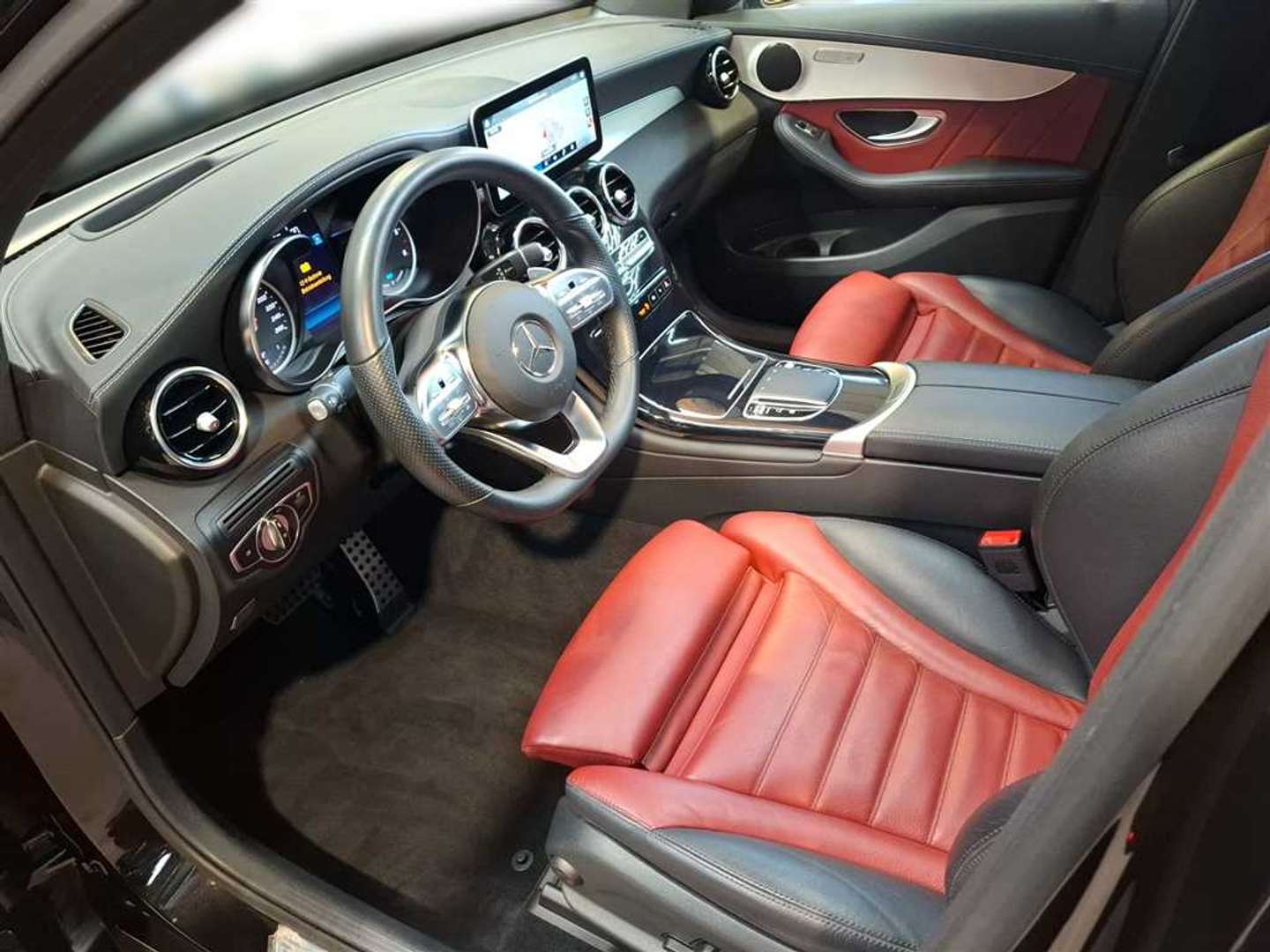 Mercedes GLC 300 AMG Line - 2022 - Joinsteer - #8