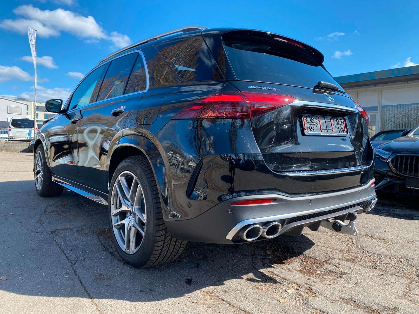 Mercedes GLE 53 AMG 53 - 2025 - Joinsteer - #2