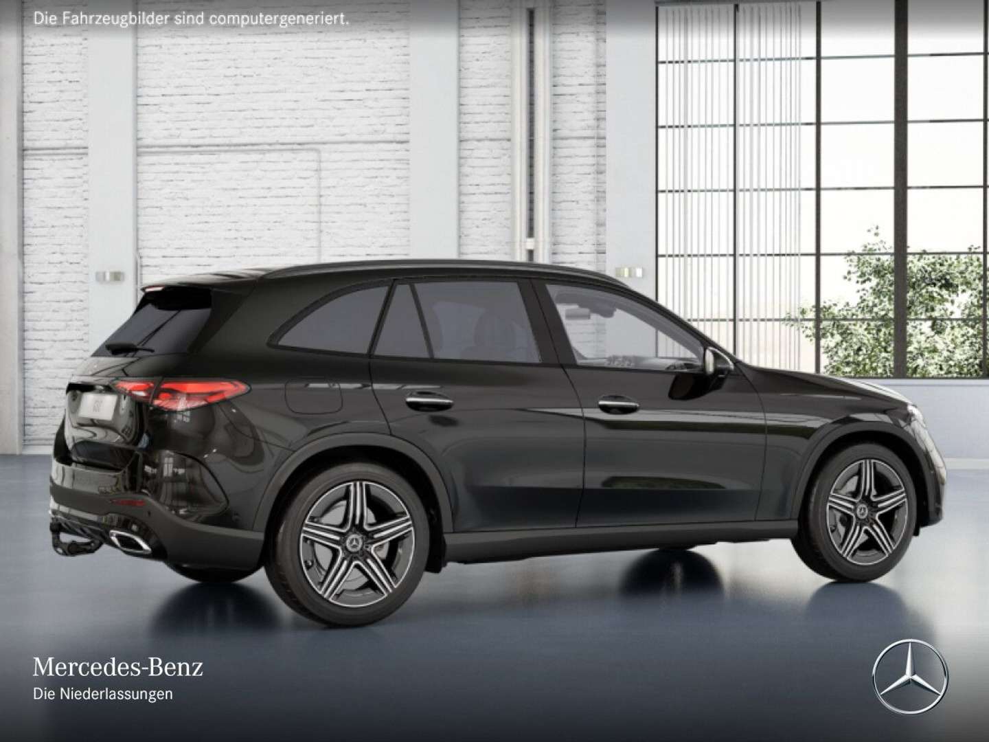 Mercedes GLC 200 Night Edition - 2026 - Joinsteer - #15