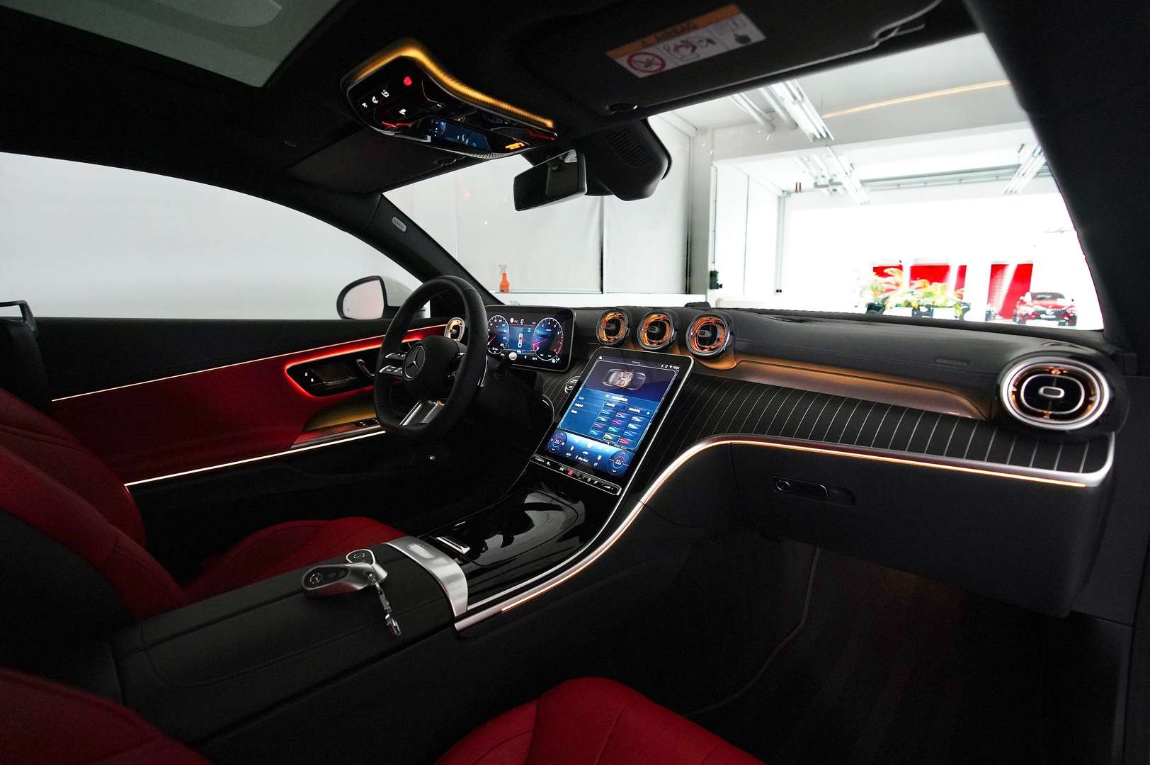 Mercedes CLE 180 AMG Line - 2025 - Joinsteer - #33