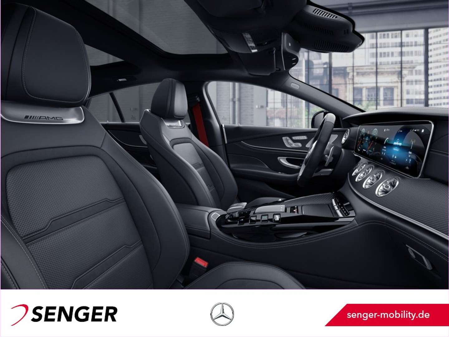 Mercedes AMG GT 53 53 - 2021 - Joinsteer - #7