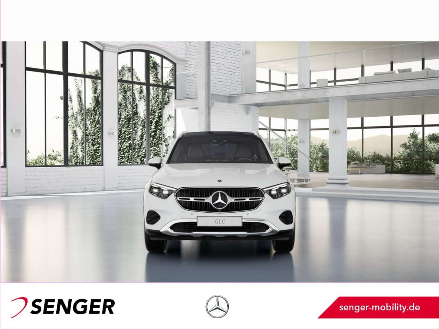 Mercedes GLC 220 AVANTGARDE - 2023 - Joinsteer - #4