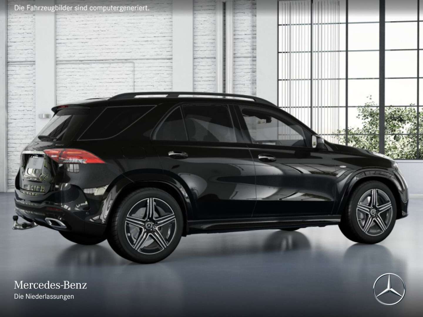 Mercedes GLE 350 Night Edition - 2026 - Joinsteer - #15