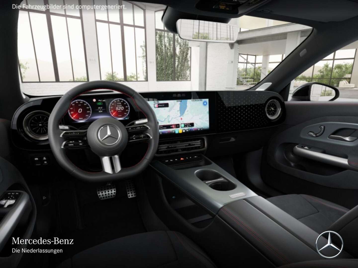 Mercedes CLA 250 AMG Line - 2026 - Joinsteer - #8