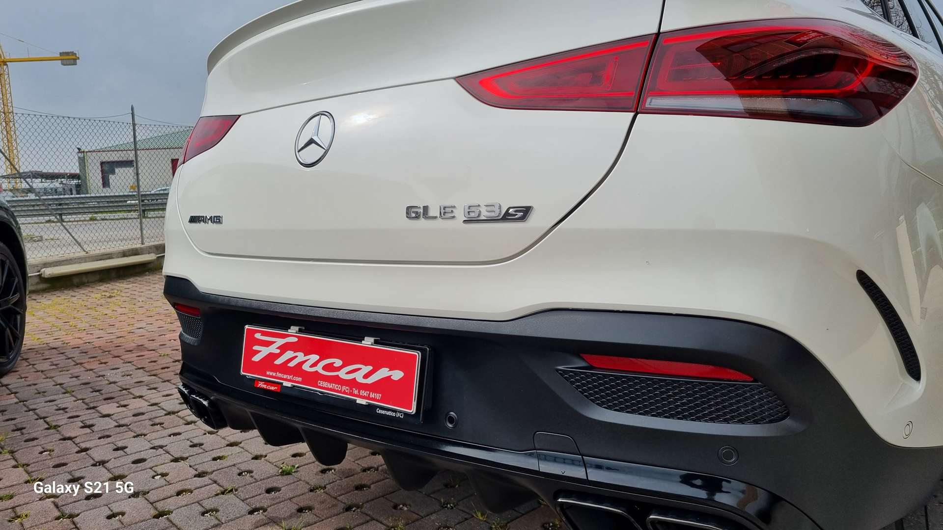 Mercedes GLE 63 AMG 63 AMG Line - 2023 - Joinsteer - #21