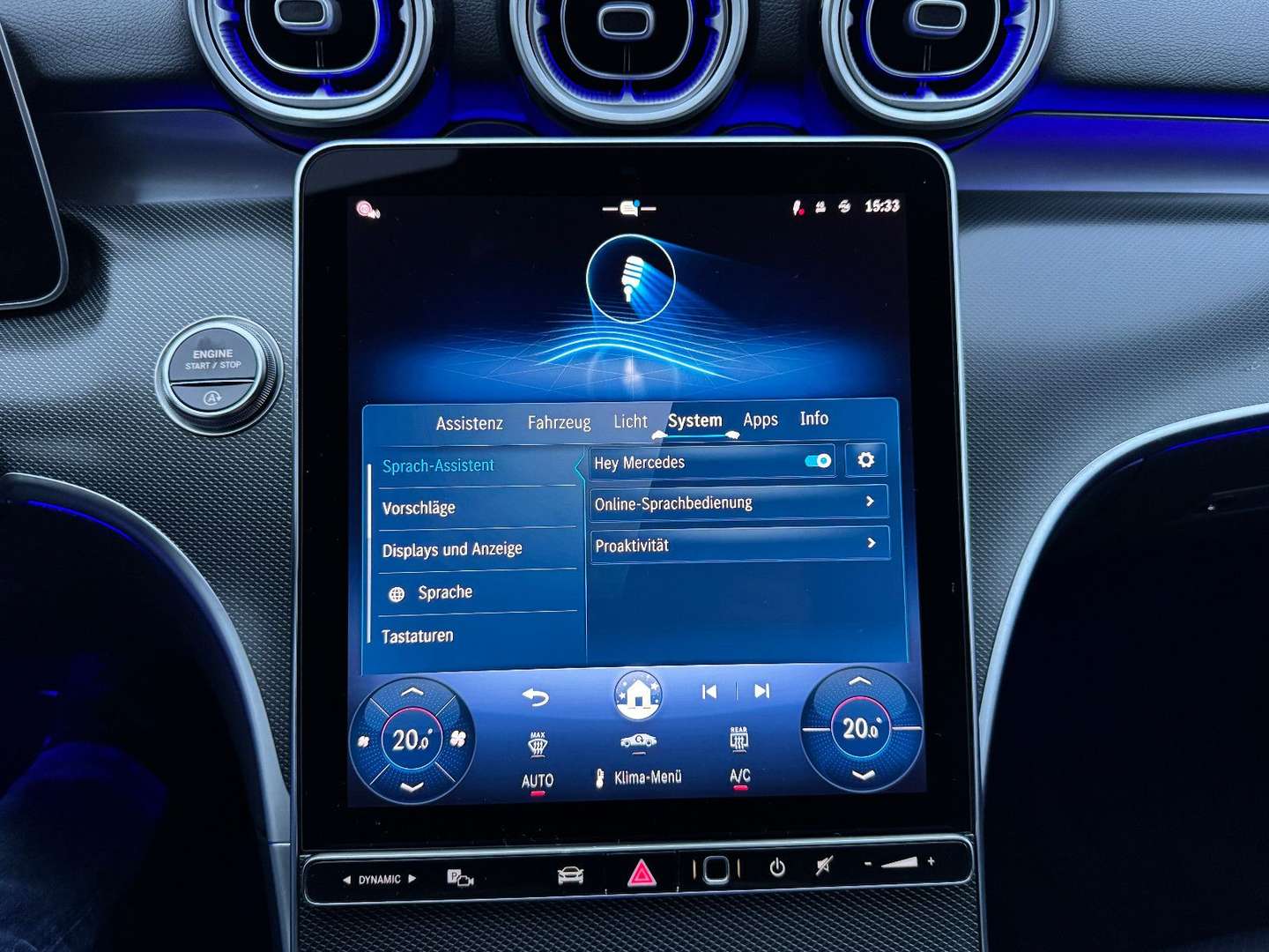 Mercedes Classe C 220 - 2024 - Joinsteer - #29