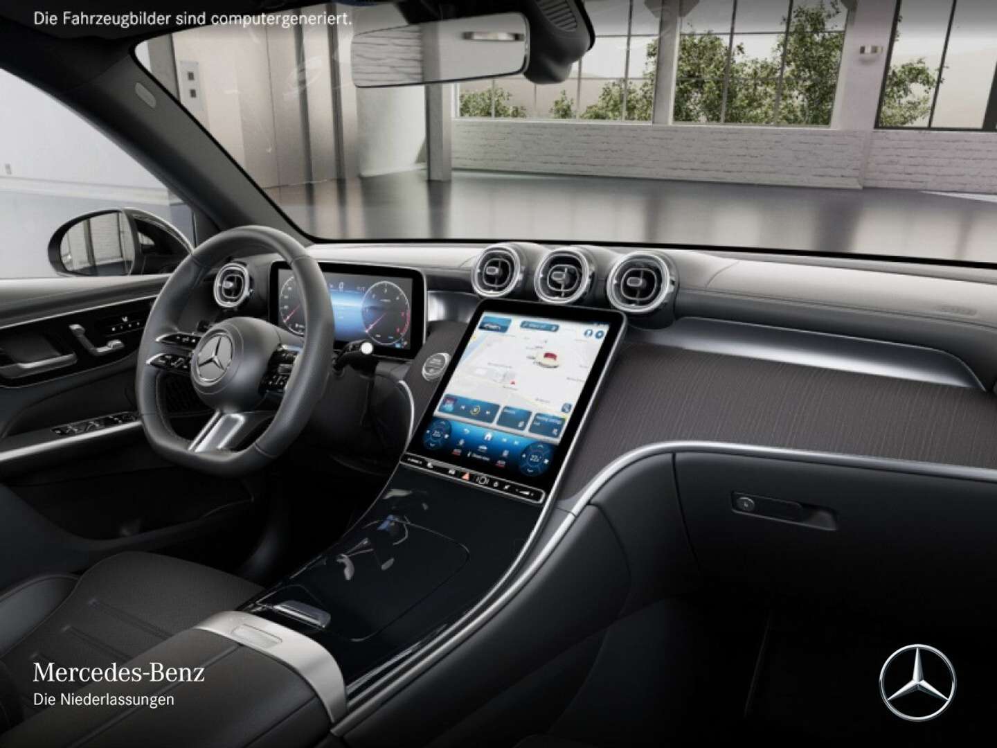 Mercedes GLC 220 Night Edition - 2025 - Joinsteer - #9