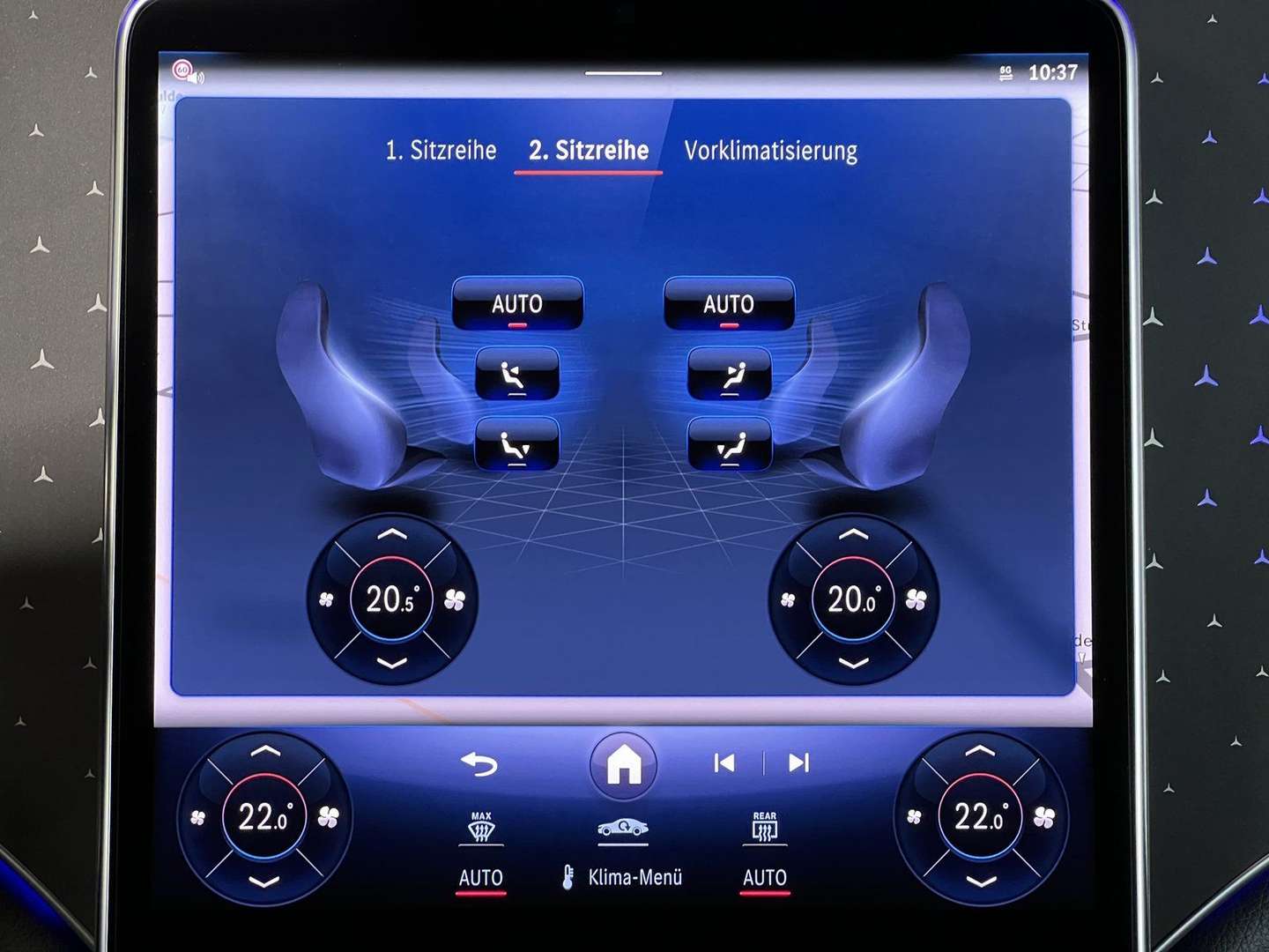 Mercedes EQE 350 Premium - 2025 - Joinsteer - #29