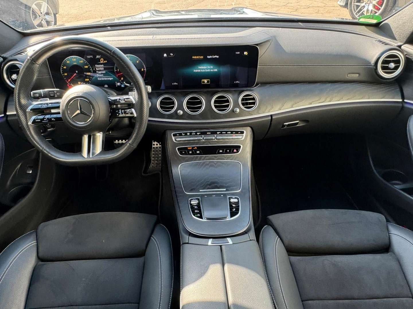 Mercedes Classe E 400 AMG Line - 2022 - Joinsteer - #21