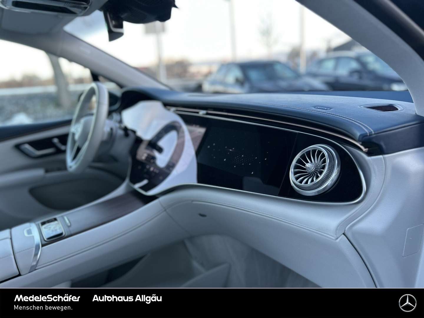 Mercedes EQS SUV 580 AMG Line - 2022 - Joinsteer - #11