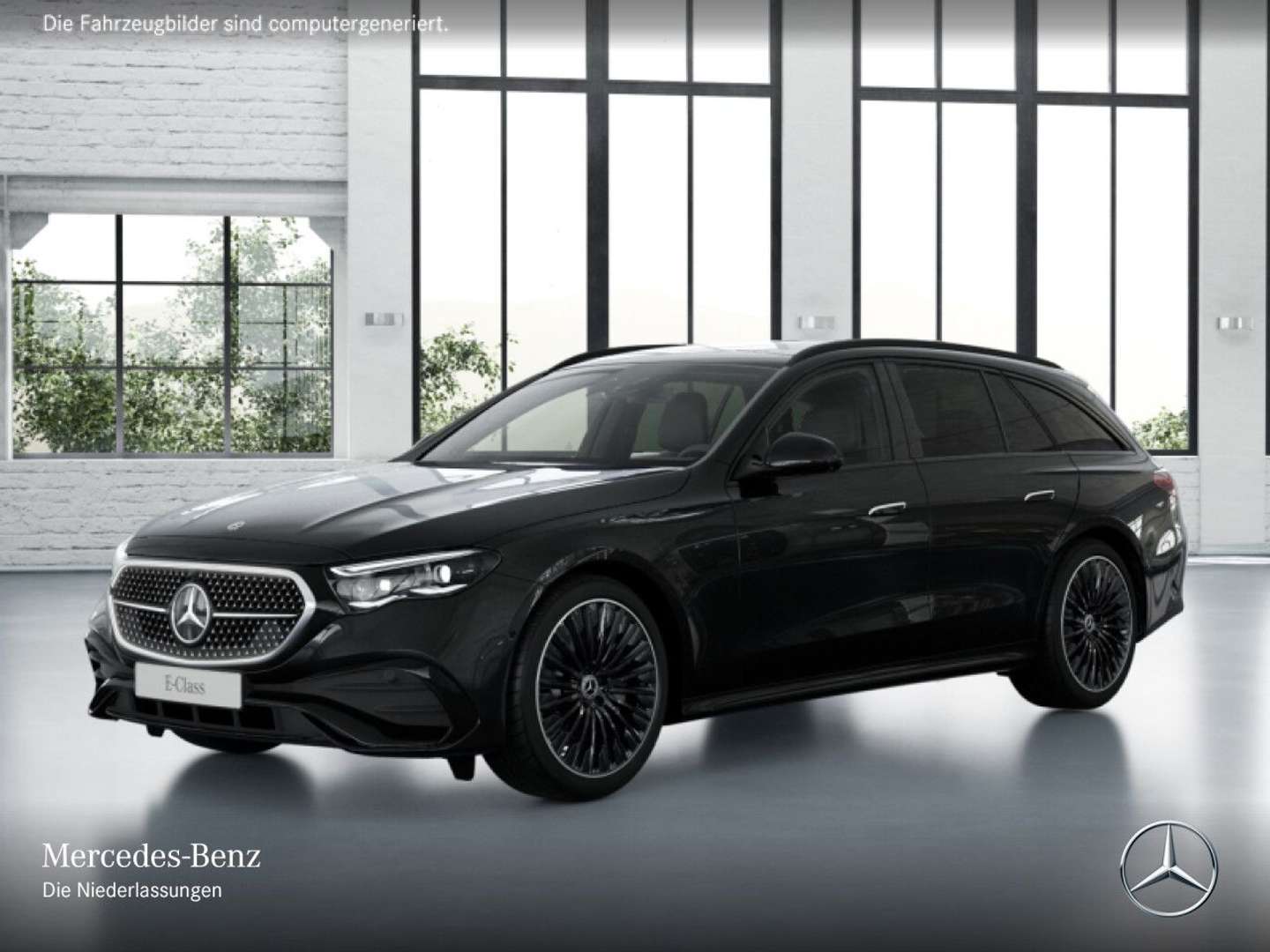 Mercedes Classe E 200 AMG Line - 2026 - Joinsteer - #12