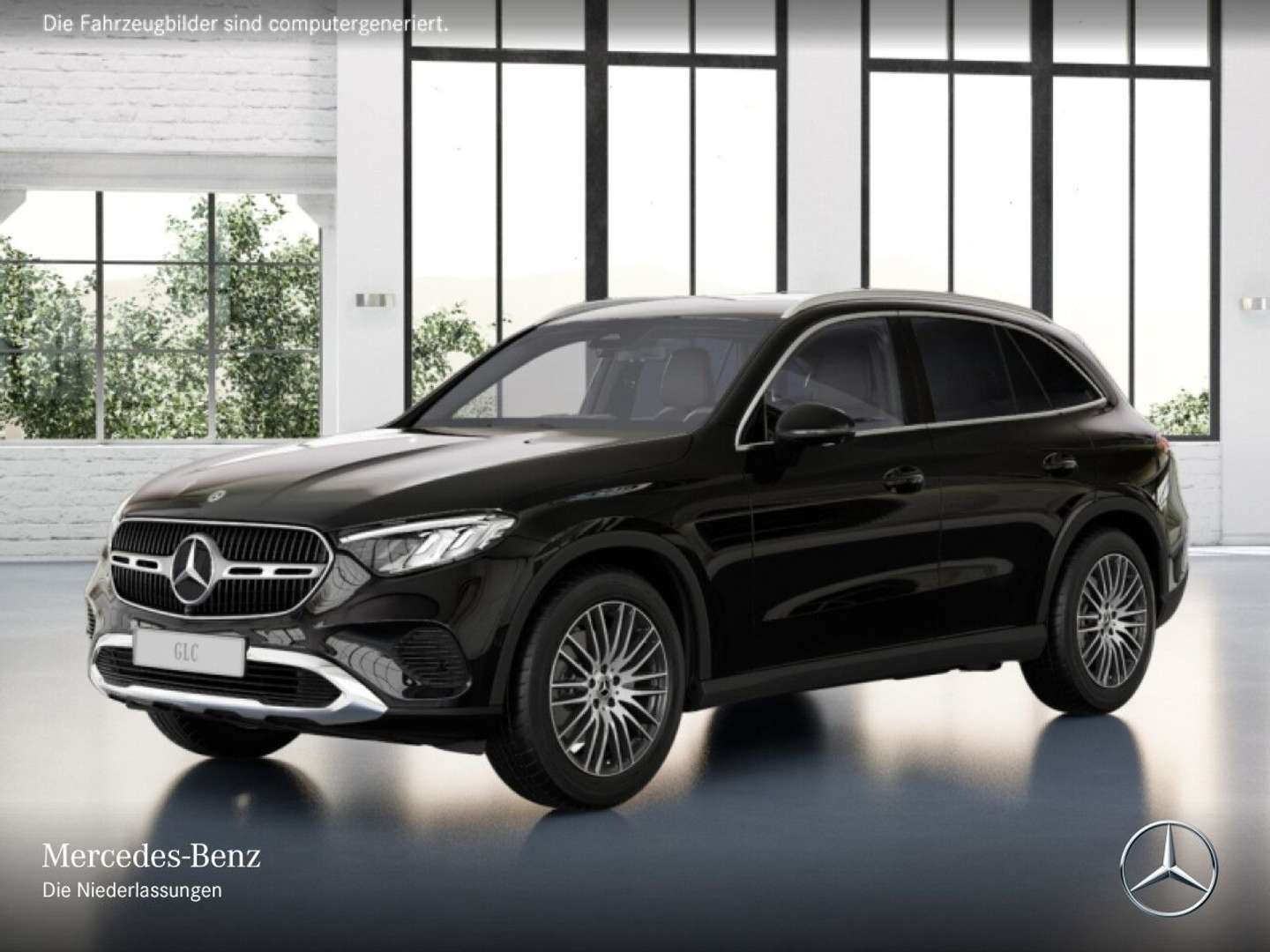 Mercedes GLC 200 - 2026 - Joinsteer - #12