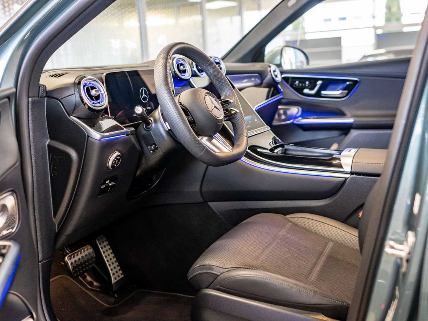 Mercedes GLC 400 E 400 Premium Plus - 2025 - Joinsteer - #24