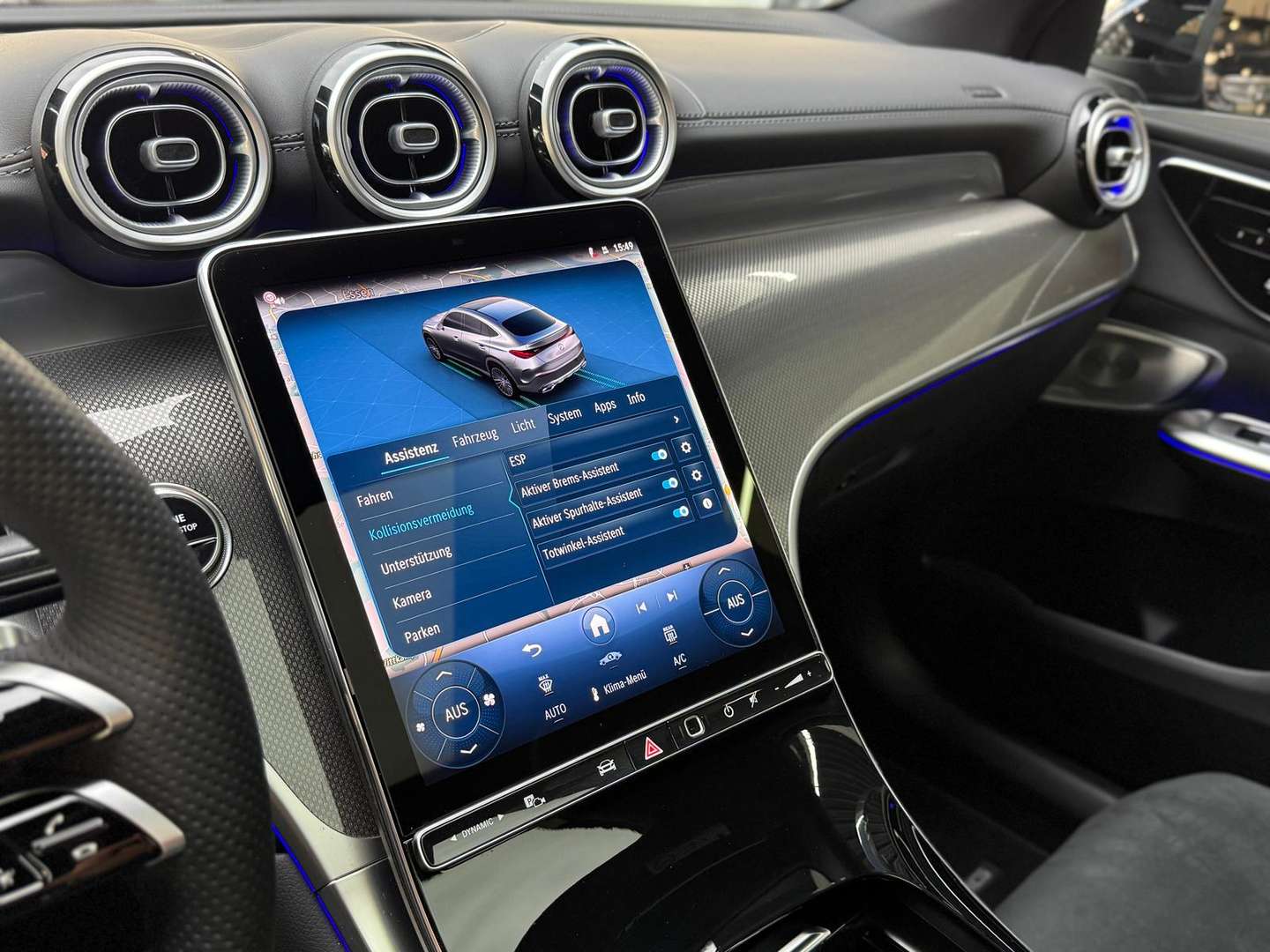 Mercedes GLC Coupé 220 AMG Line - 2025 - Joinsteer - #17