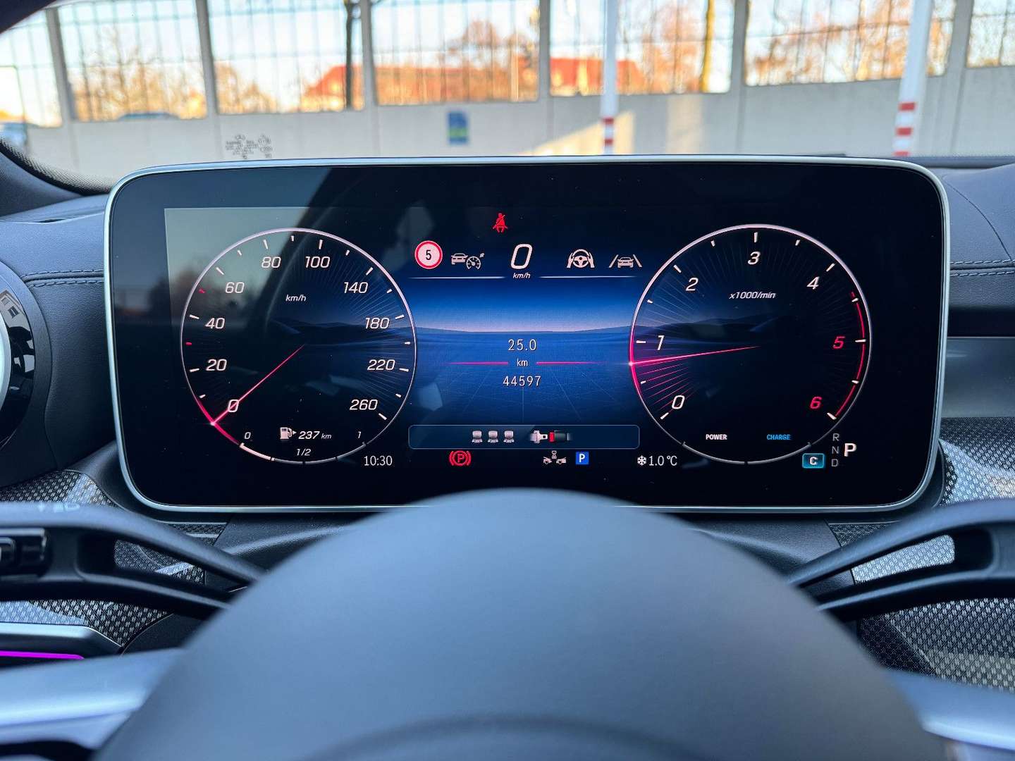 Mercedes Classe C 220 AMG-Line - 2024 - Joinsteer - #25