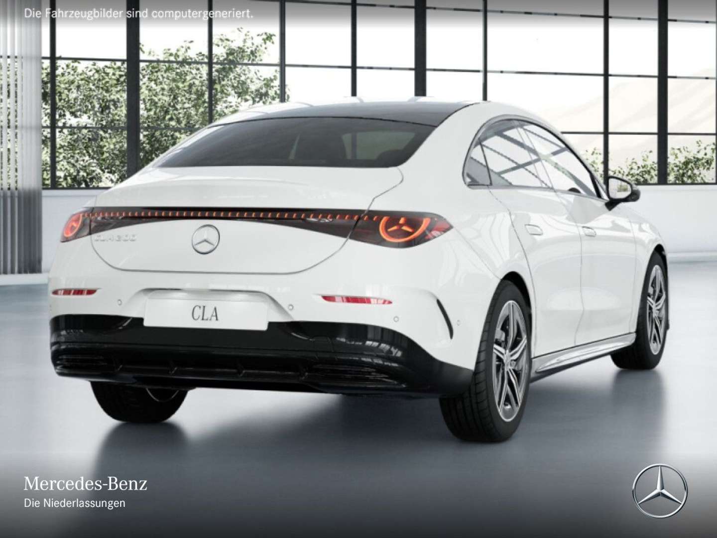 Mercedes CLA 200 AMG Line - 2026 - Joinsteer - #3