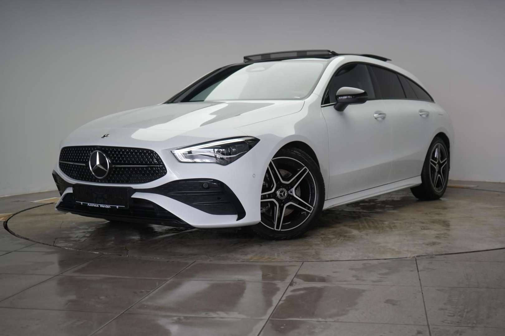 Mercedes CLA 220 AMG Line - 2023 - Joinsteer - #3