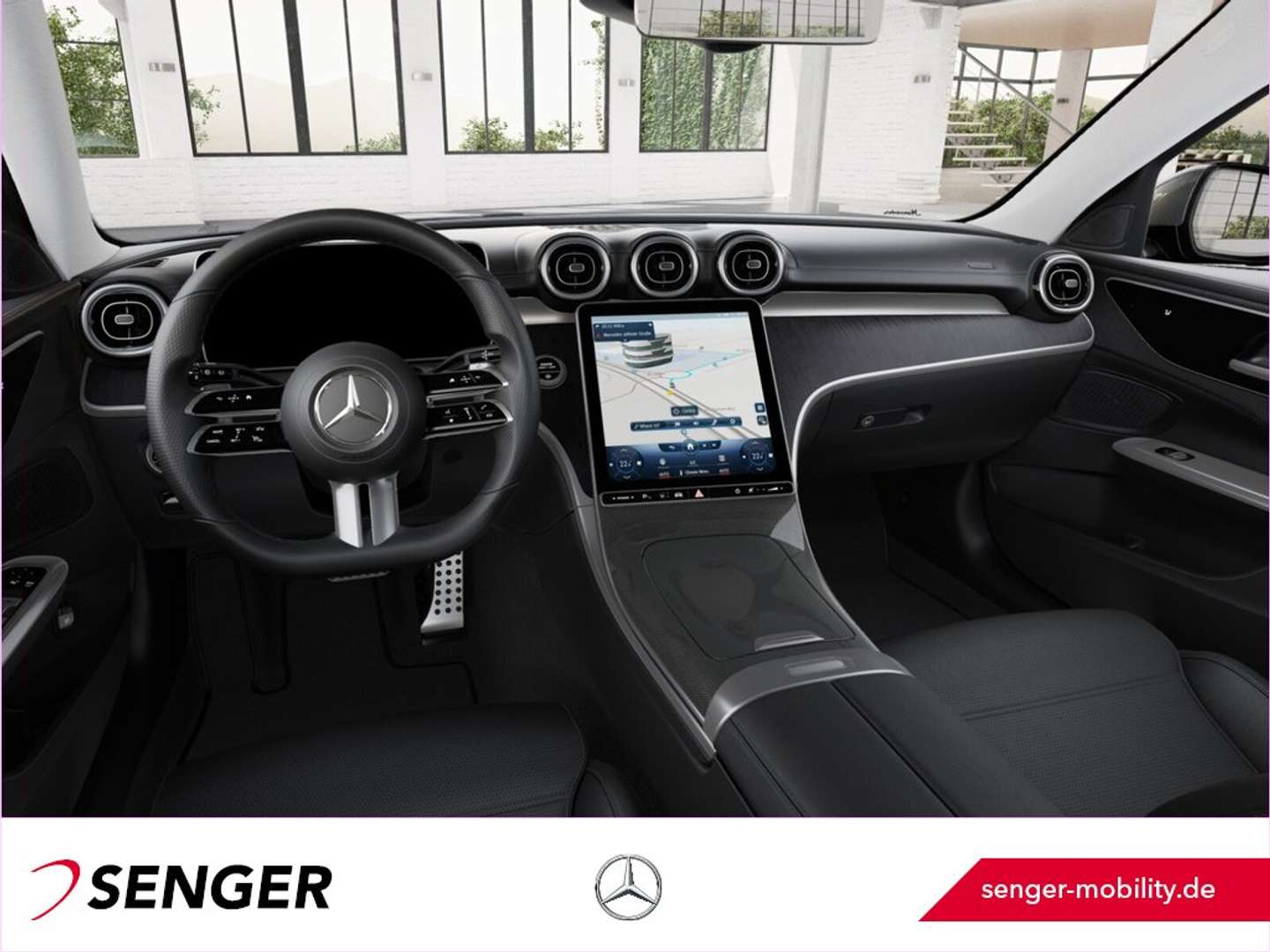 Mercedes Classe C 220 AMG-Line - 2022 - Joinsteer - #6
