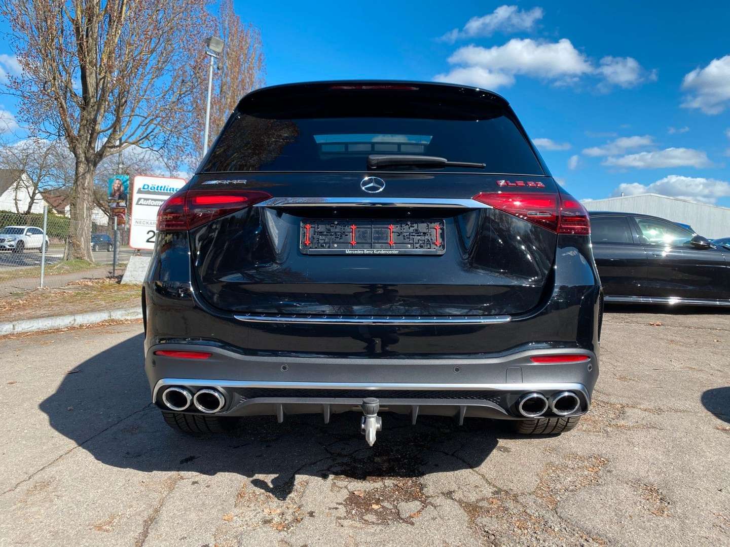 Mercedes GLE 53 AMG 53 - 2025 - Joinsteer - #3