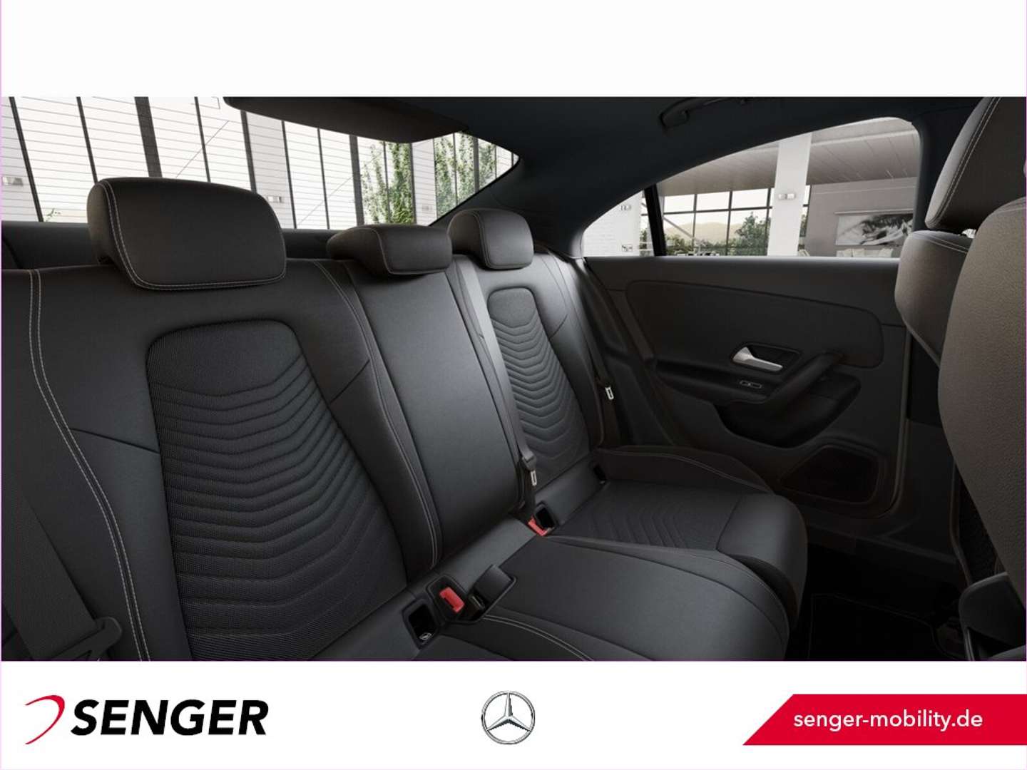 Mercedes CLA 200 - 2025 - Joinsteer - #9