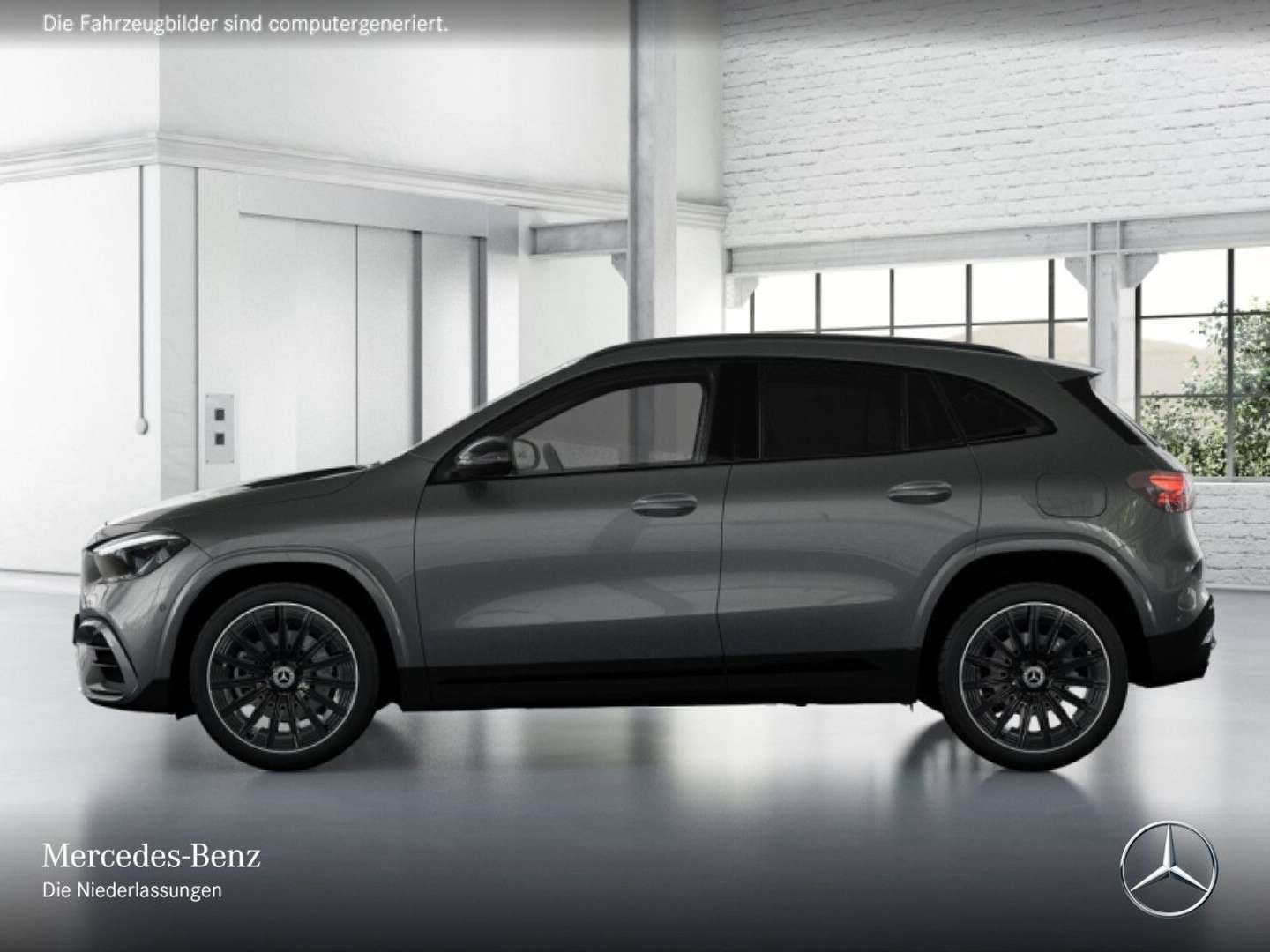 Mercedes GLA 200 AMG Line - 2026 - Joinsteer - #5