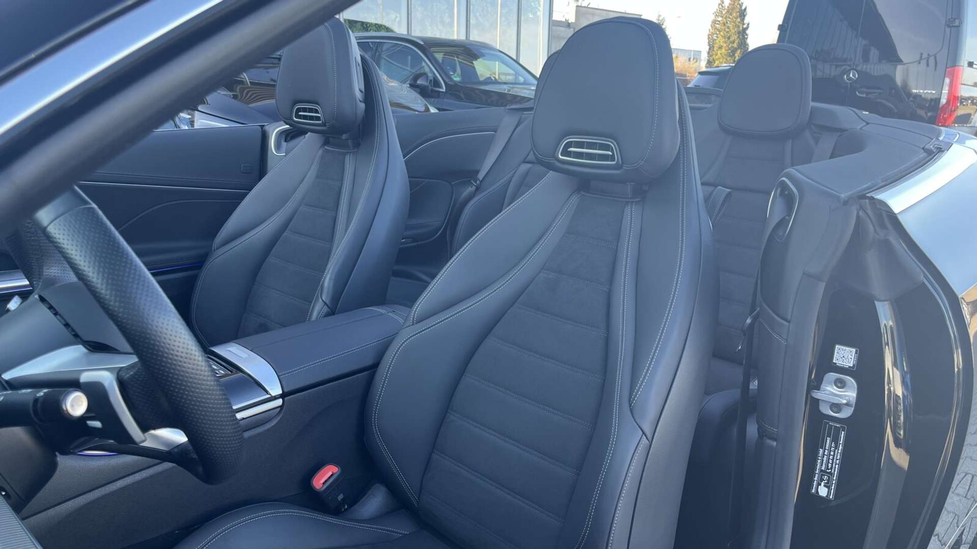 Mercedes CLE 200 Cabriolet 200 AMG Line - 2024 - Joinsteer - #14