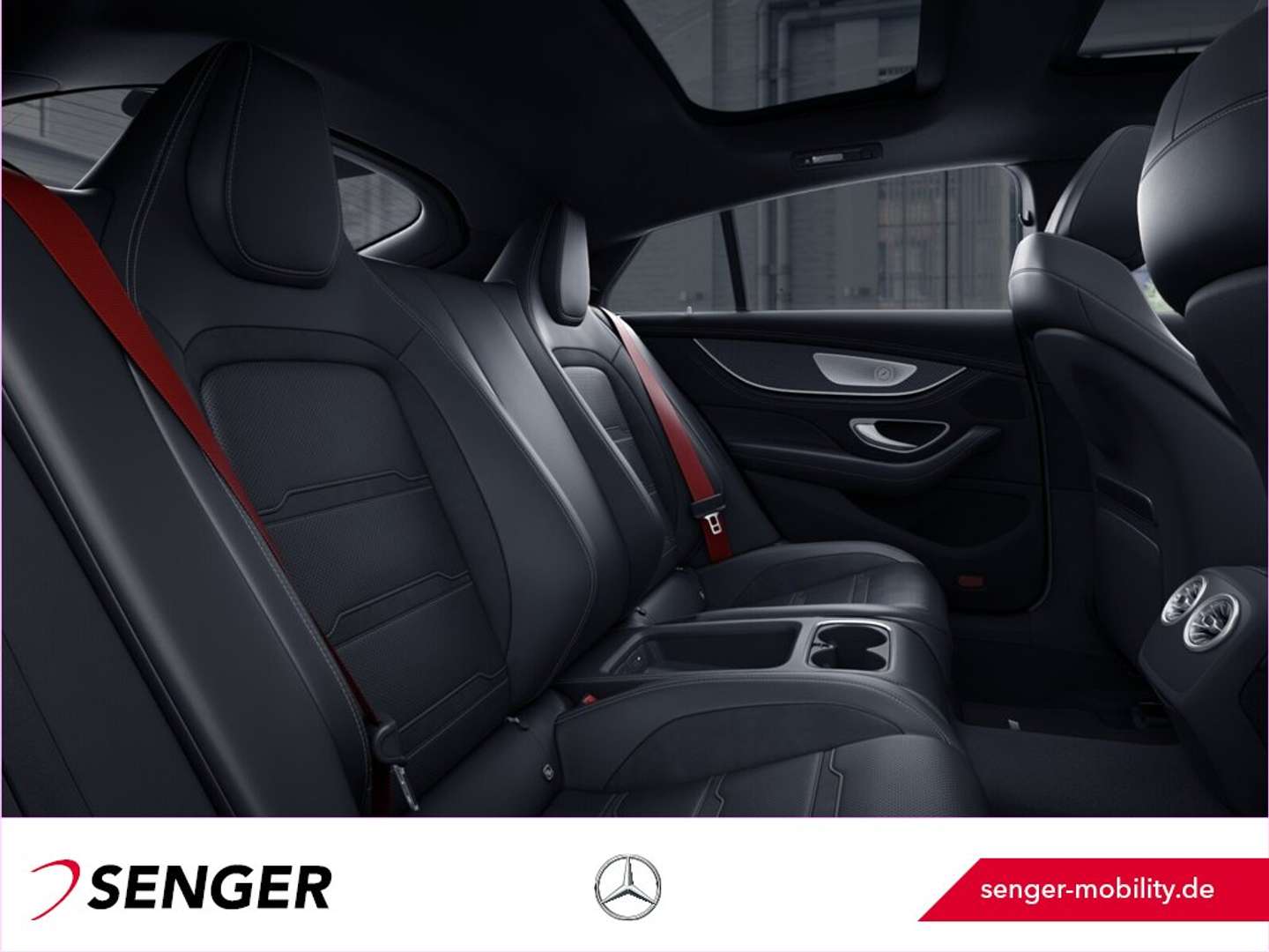 Mercedes AMG GT 53 53 - 2021 - Joinsteer - #8