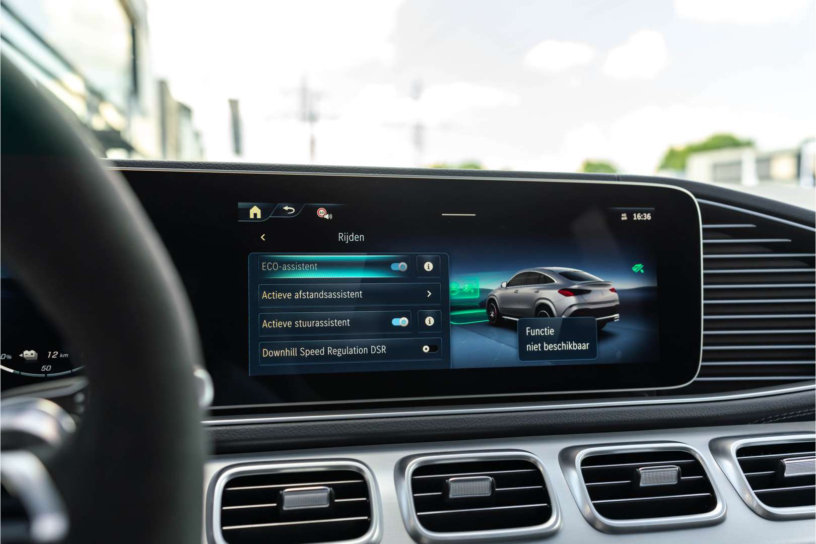 Mercedes GLE 53 AMG Coupé 53 - 2024 - Joinsteer - #34