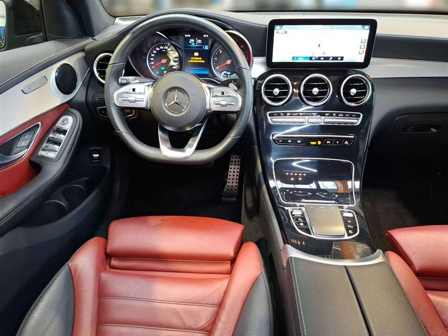 Mercedes GLC 300 AMG Line - 2022 - Joinsteer - #9